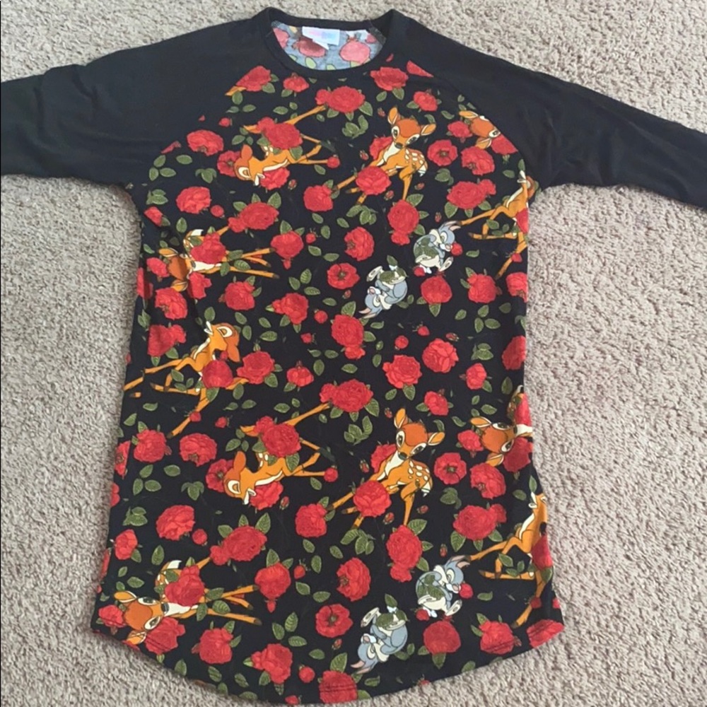LulaRoe Randy Bambi